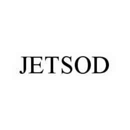 JETSOD trademark