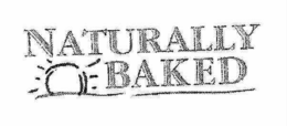 NATURALLY BAKED trademark