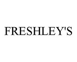 FRESHLEY'S trademark