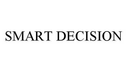 SMART DECISION trademark