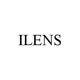 ILENS trademark