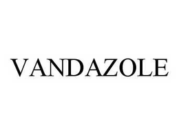 VANDAZOLE trademark