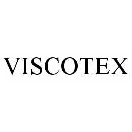 VISCOTEX trademark