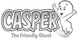 CASPER THE FRIENDLY GHOST trademark