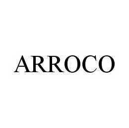 ARROCO trademark