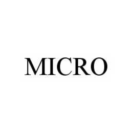 MICRO trademark