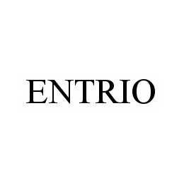 ENTRIO trademark