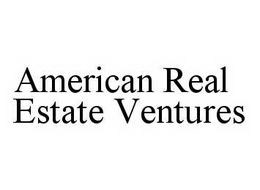 AMERICAN REAL ESTATE VENTURES trademark