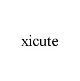 XICUTE trademark