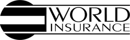 WORLD INSURANCE trademark