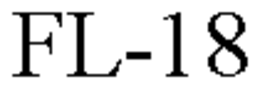 FL-18 trademark