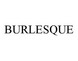 BURLESQUE trademark