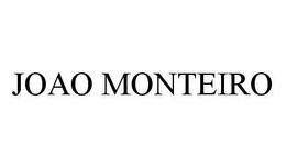 JOAO MONTEIRO trademark
