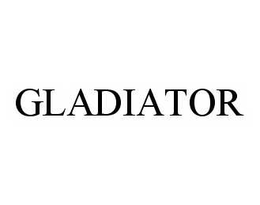 GLADIATOR trademark