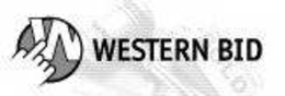 W WESTERN BID trademark