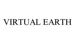 VIRTUAL EARTH trademark
