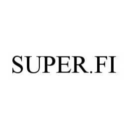 SUPER.FI trademark