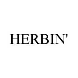 HERBIN' trademark