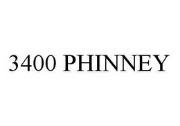 3400 PHINNEY trademark