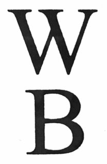 WB trademark