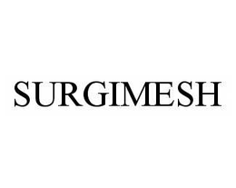 SURGIMESH trademark