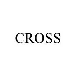 CROSS trademark