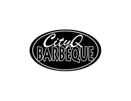 CITY Q BARBEQUE trademark