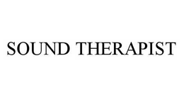 SOUND THERAPIST trademark