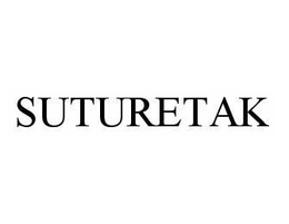 SUTURETAK trademark