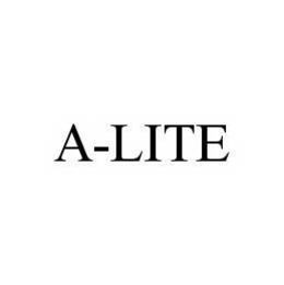 A-LITE trademark