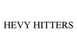 HEVY HITTERS trademark