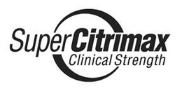 SUPER CITRIMAX CLINICAL STRENGTH trademark