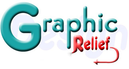 GRAPHIC RELIEF trademark
