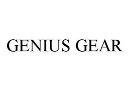 GENIUS GEAR trademark