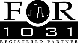 FOR 1031 REGISTERED PARTNER trademark