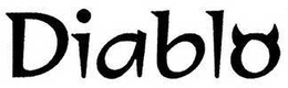 DIABLO trademark