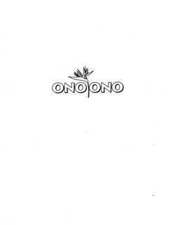 ONO ONO trademark
