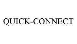 QUICK-CONNECT trademark