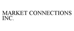 MARKET CONNECTIONS INC. trademark