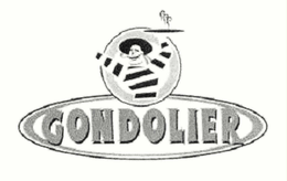 GONDOLIER trademark