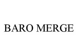 BARO MERGE trademark
