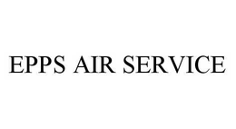 EPPS AIR SERVICE trademark