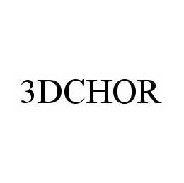 3DCHOR trademark