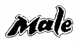 MALE trademark