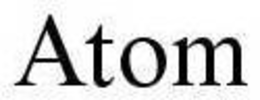ATOM trademark