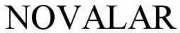 NOVALAR trademark