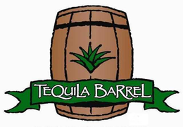 TEQUILA BARREL trademark