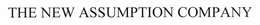 THE NEW ASSUMPTION COMPANY trademark