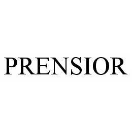 PRENSIOR trademark