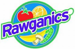 RAWGANICS trademark